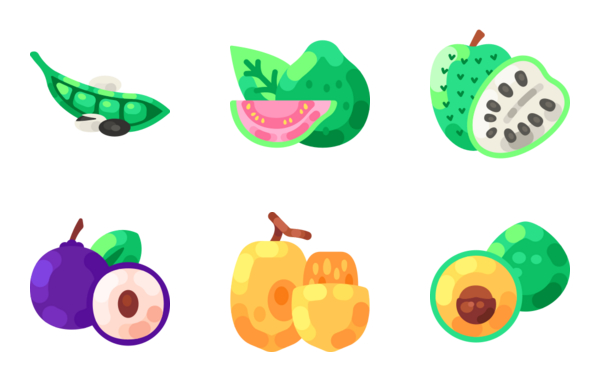 latam fruits