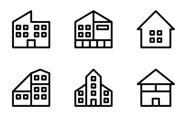 building and architecture