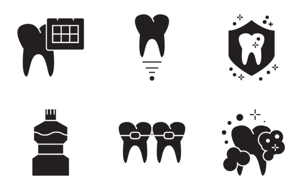 dental glyph