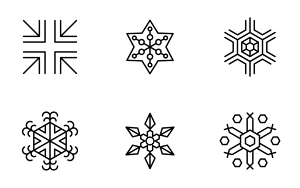 snowflakes