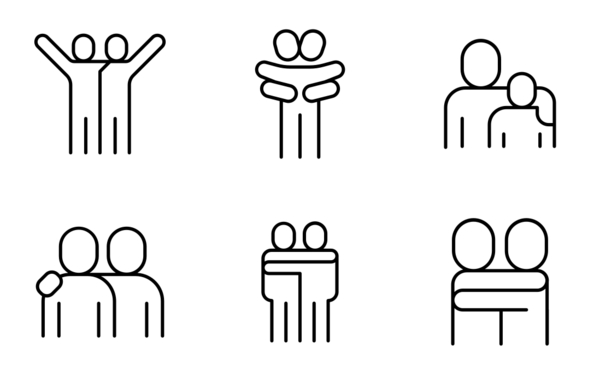 hug