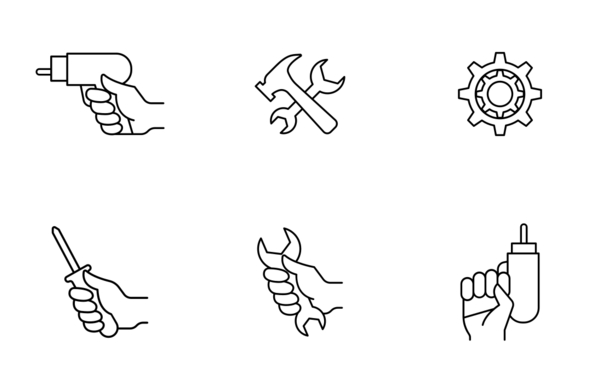 repair maintenance service support