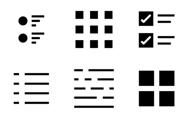 data alignment  text formatting