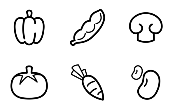 vegetable
