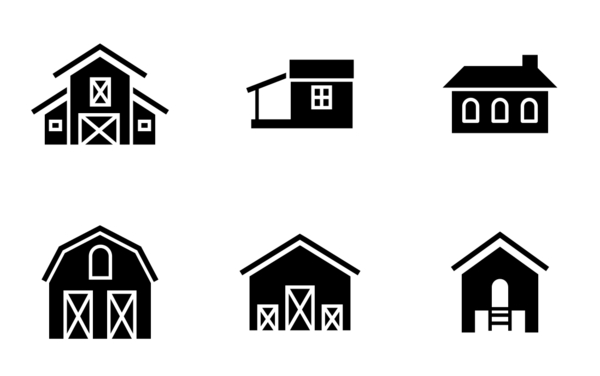 barn  farm building