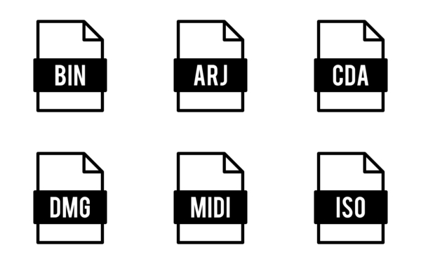 file types vol 1 solid