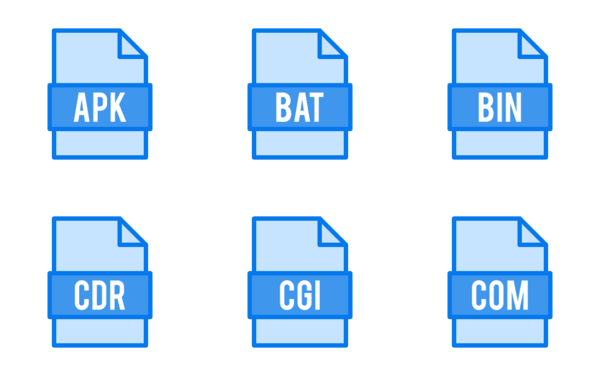 file types vol 2