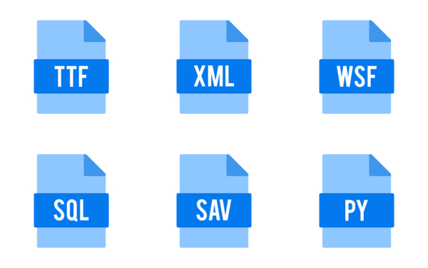 file types vol 2