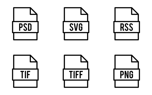 file types vol 3