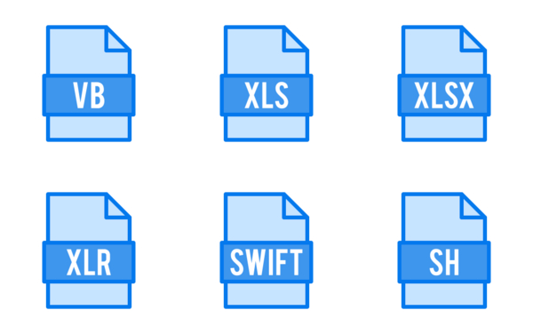 file types vol 4