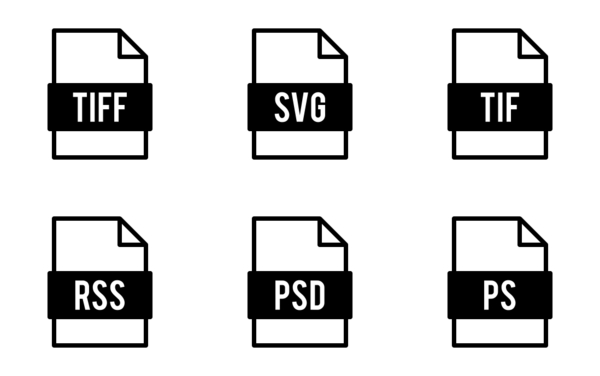 file types vol 3