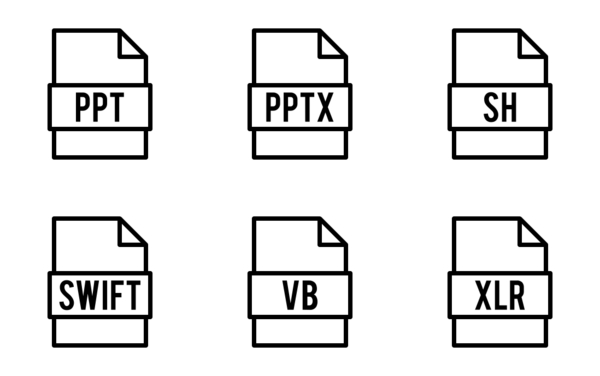 file types vol 4