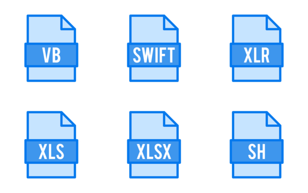 file types vol 5