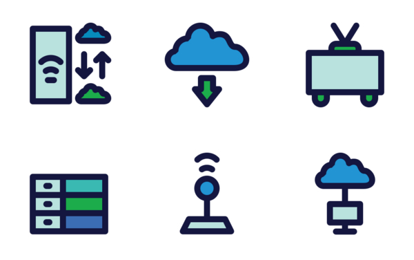 network fill style