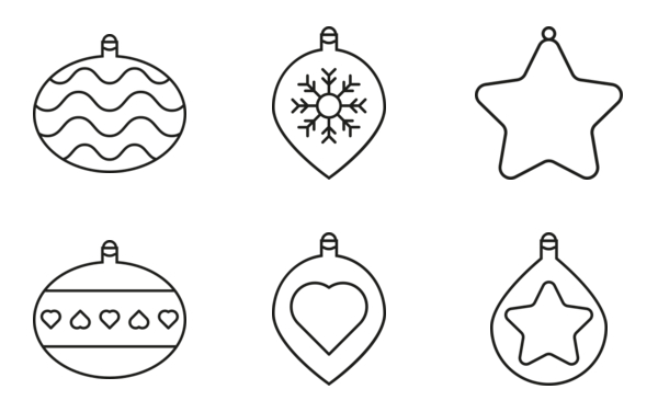 christmas ornaments