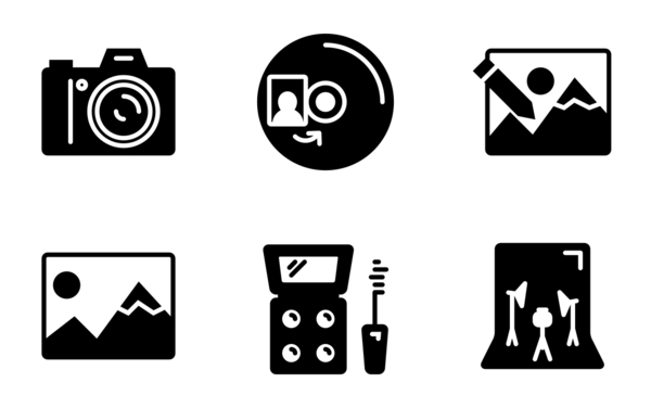 the photographer glyph