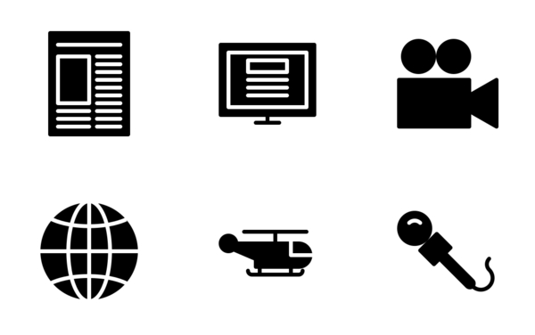 news glyph news glyph