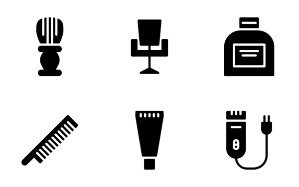 barber glyph