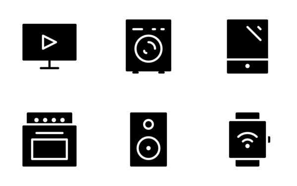 home automation glyph