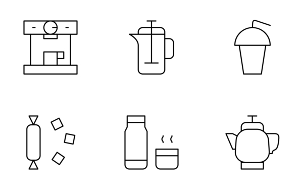 coffee bar thin