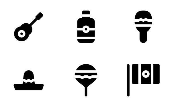 this is mexico black