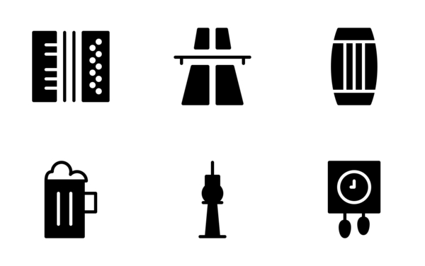 this is germany glyph this is germany glyph