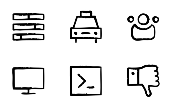 Web application 5 sketch