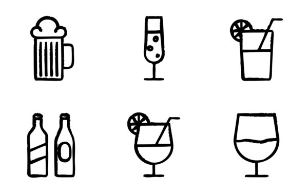 cocktail bar sketch cocktail bar sketch