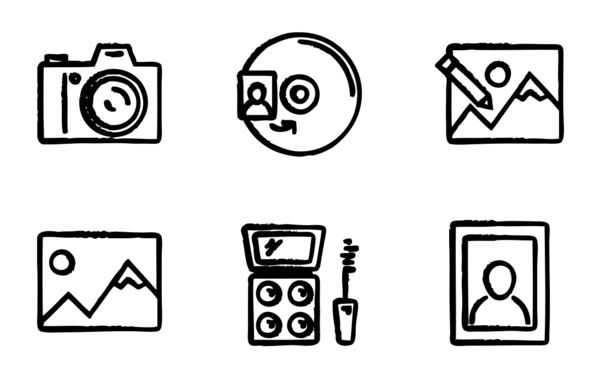 the photographer sketch the photographer sketch