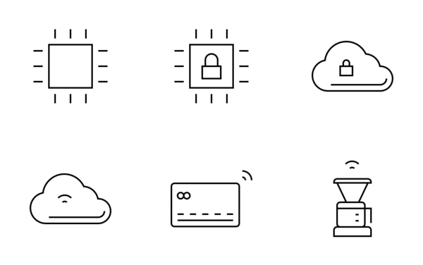 iot internet of things light