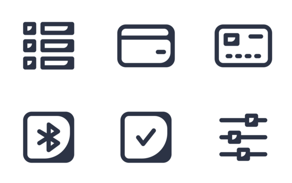 Zwo minimal user interface