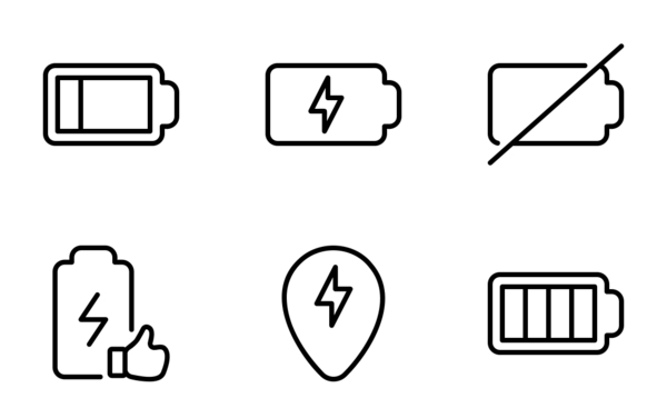 battery and power