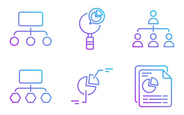 Charts and diagrams