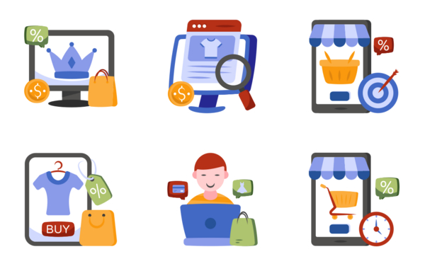 shopping and ecommerce