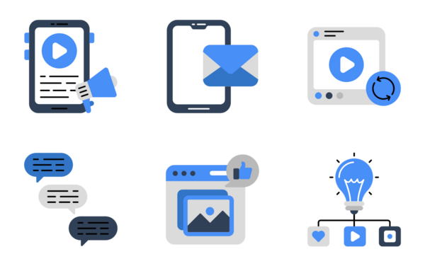 Social media Social media