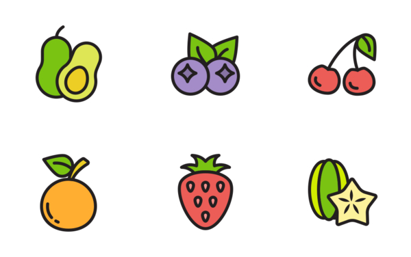 fruits fruits