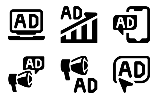 Ad marketing pack