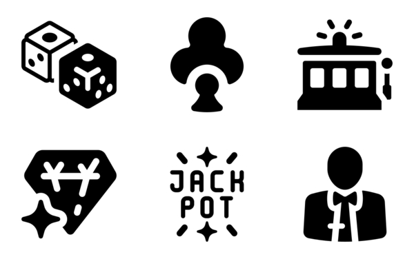 casino and gambling pack