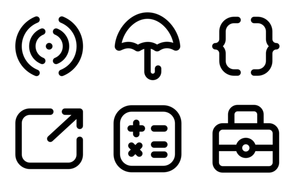 Basic symbol set2
