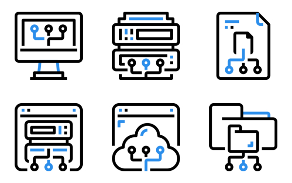 network and database