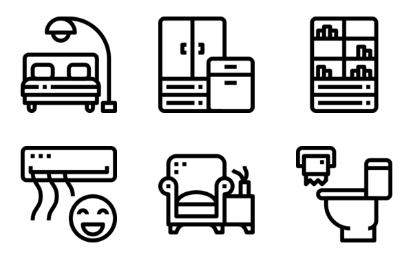 furniture and household