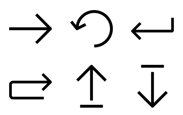 Arrow and interface Arrow and interface
