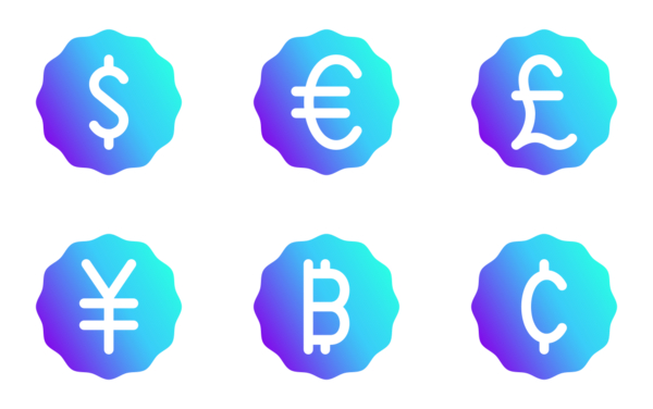 currency symbol