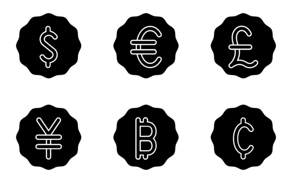 currency symbol