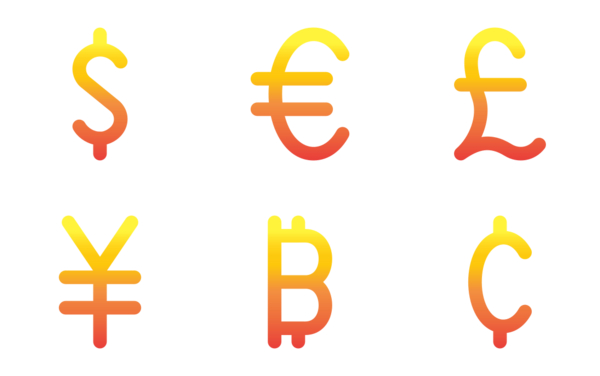 currency symbol