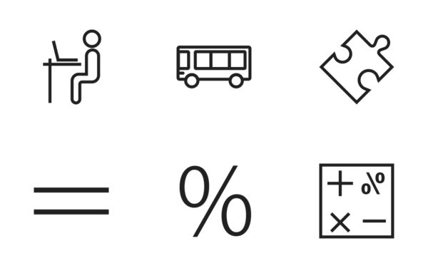 education  science line