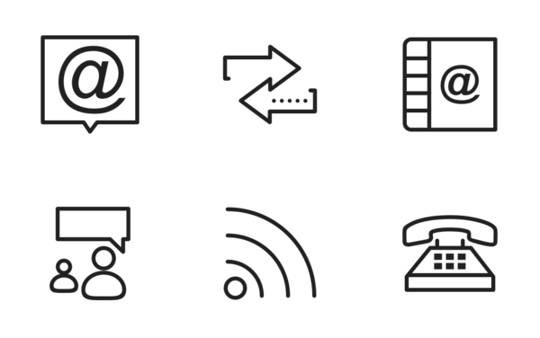 it  communication line