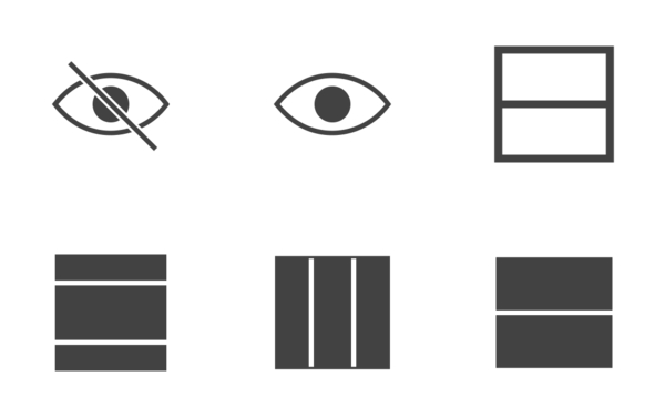 material design ii glyph