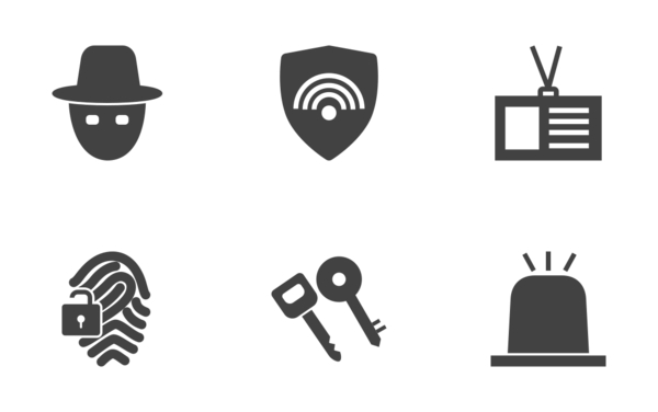 security glyph