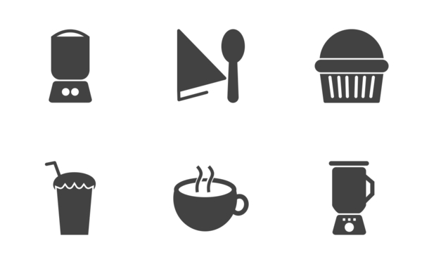 coffee shop glyph